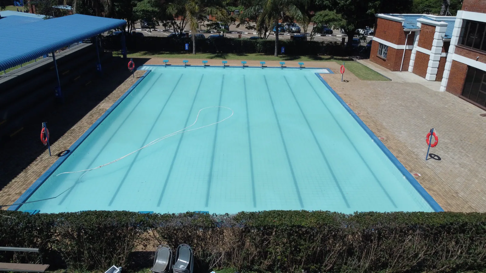 Swimming Pools